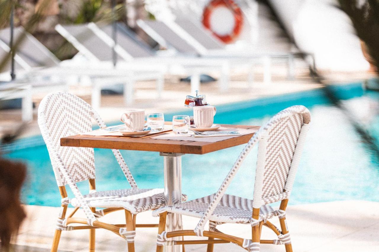 Hotel La Villa Juan Beach Екстериор снимка