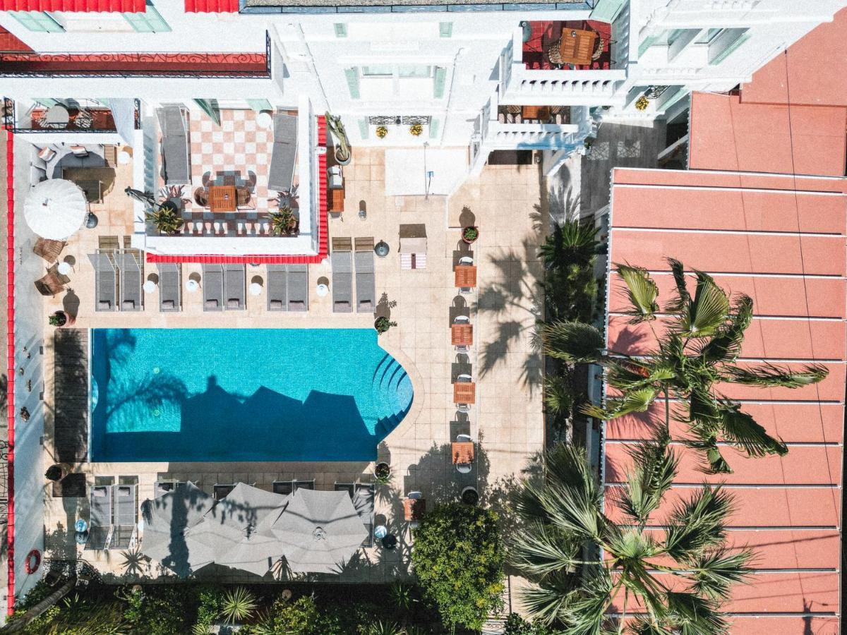 Hotel La Villa Juan Beach Екстериор снимка